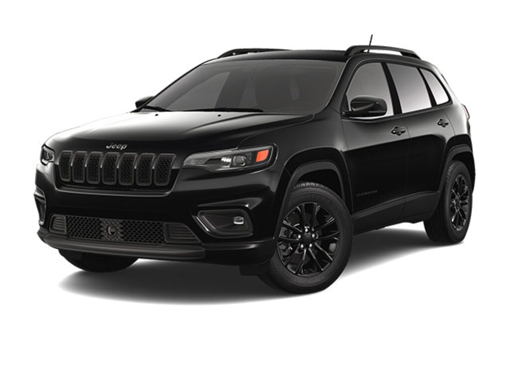 Certified Used 2023 Jeep Cherokee Altitude Lux For Sale Norwich CT